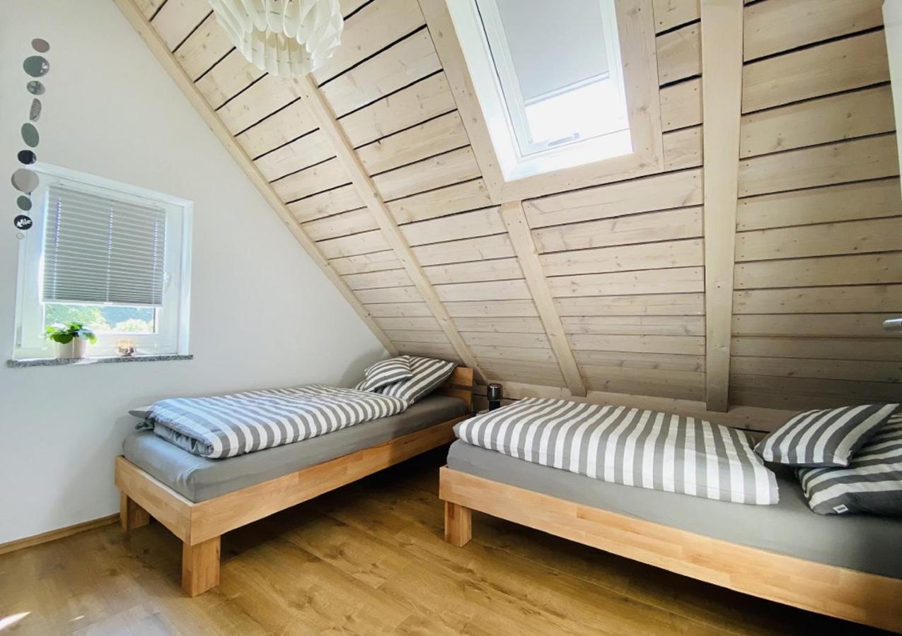 Ferienwohnungen Fichtelgrün Wunsiedel Exterior foto