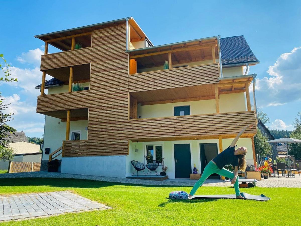 Ferienwohnungen Fichtelgrün Wunsiedel Exterior foto